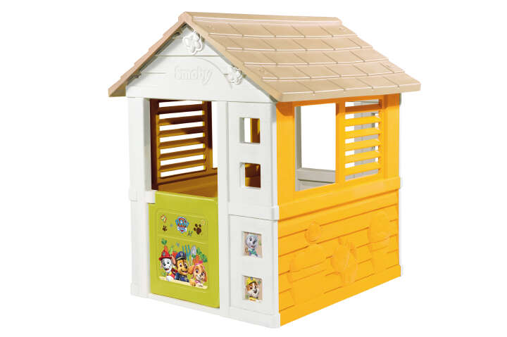 Smoby Paw Patrol Spielhaus